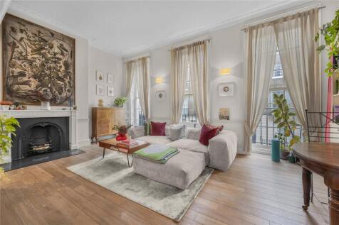 Conway Street, Fitzrovia, London, W1T