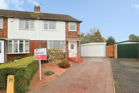 Hawthorn Grove, KIDDERMINSTER