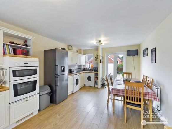 Kitchen/Breakfast Room