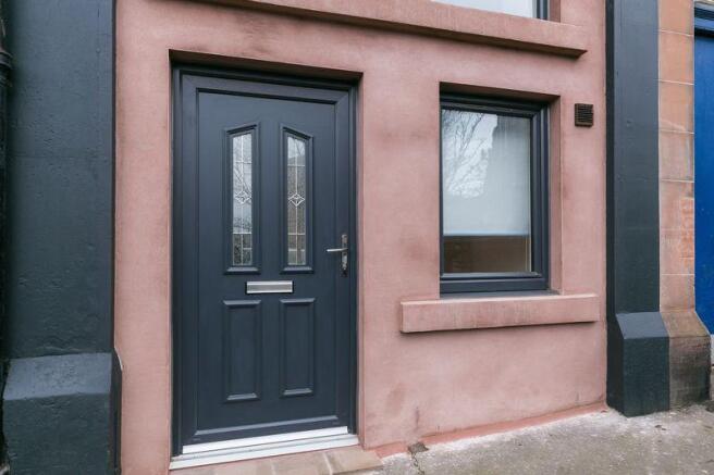 Frontage