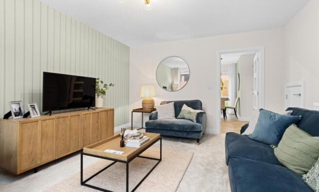 Dandara - Buckmore Green - The Vyne, Home 40