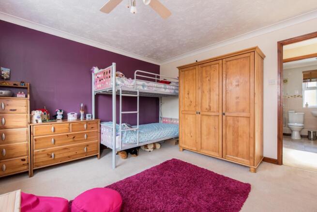 Bedroom 1 (Double)