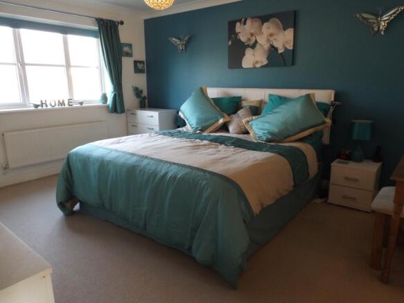 Bedroom 1