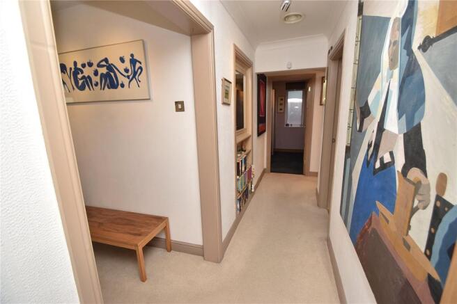 Inner Hallway