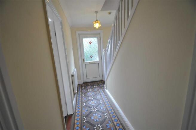 Entrance Hall
