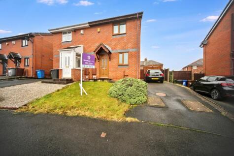 Callander Court, Wigan, WN5