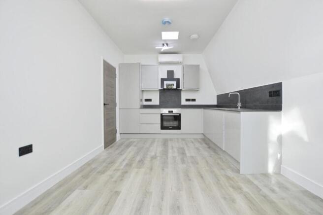 Kitchen/ Living Area
