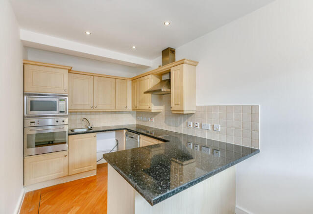Kitchen/Diner/Living Room