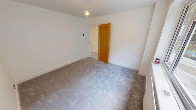 Lathom Drive Bedroom