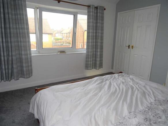 Bedroom 1 (front)