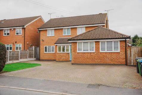 Prospect Road, Kibworth Beauchamp, LE8