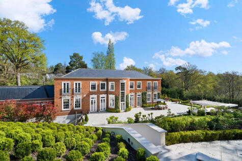 St Georges Hill, St Georges Hill, Surrey, KT13