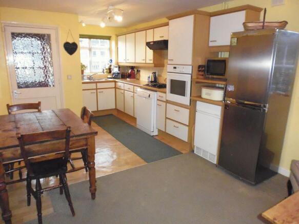 breakfast kitchen