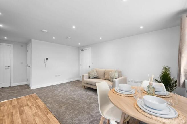 1 bed Flat to rent Image 8