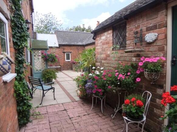 Courtyard 2