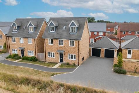 Haddenham, Buckinghamshire, HP17