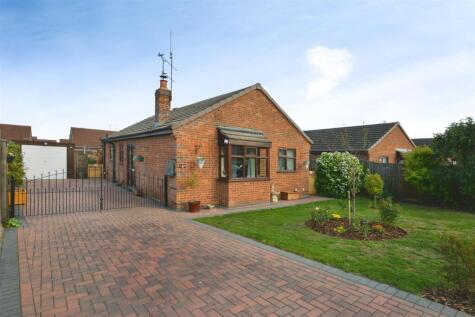 Leaburn Road, Messingham, Scunthorpe