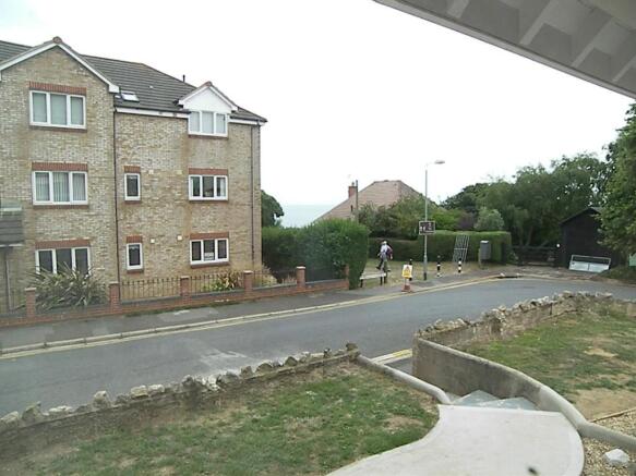 View from Flat 2