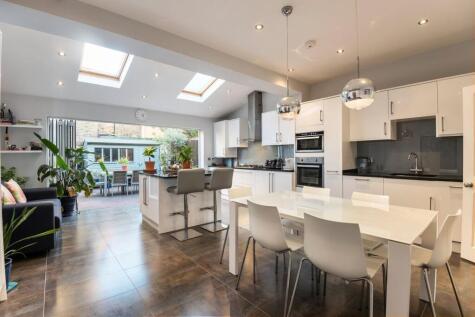 Bradmore Park Road, Brackenbury Village, Hammersmith, W6