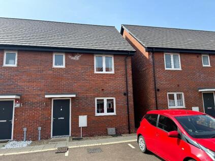 Clavell Close, Tattenhoe Park, Milton Keynes, Buckinghamshire, MK4 4PE