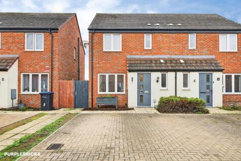 Dover Close, Duston, Northampton, NN5