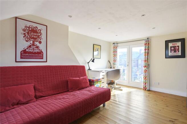 Top Floor Bedroom
