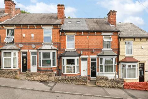 Hungerhill Road, Nottingham, NG3