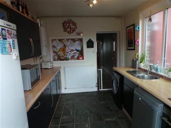 Kitchen Picture Two
