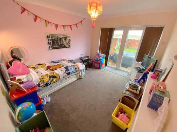 Bedroom Four