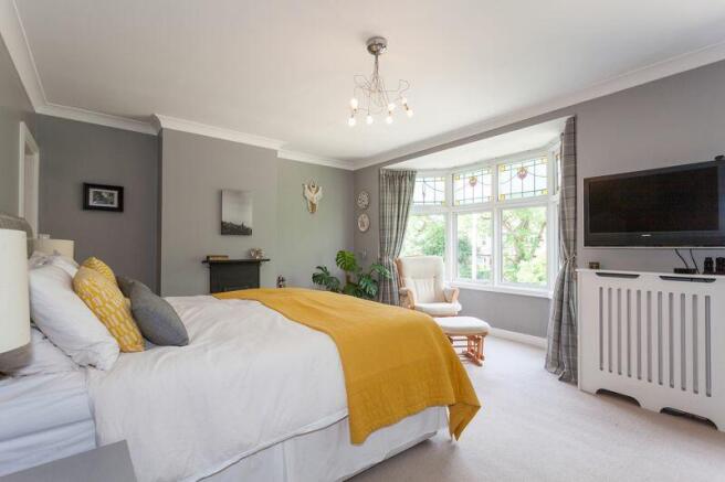 BEDROOM 1 FRONT
