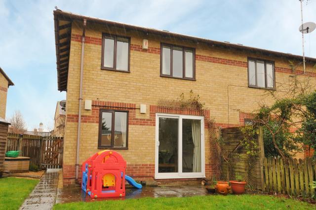 Rear Elevation
