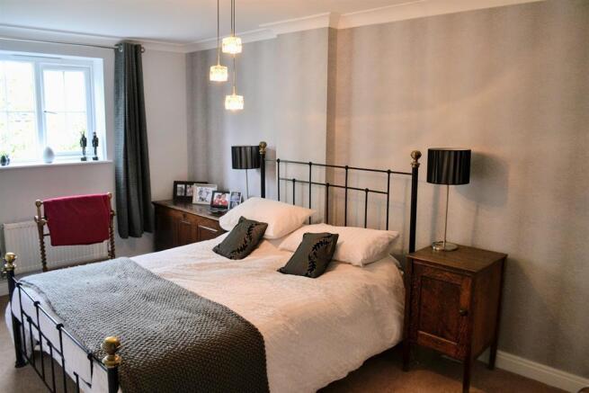 BEDROOM TWO