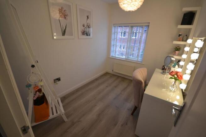 BEDROOM FOUR