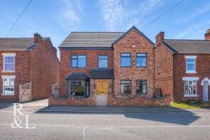 34, Gresley Wood Road, Church Gresley, Swadlincote DE11 9QL