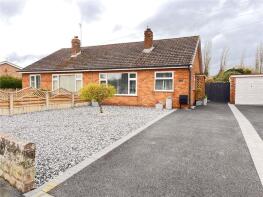 3, Bromfield Drive, Shrewsbury SY3 7QE