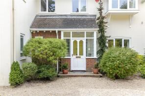 Daneswood, Blackbush Road, Lymington SO41 0PB