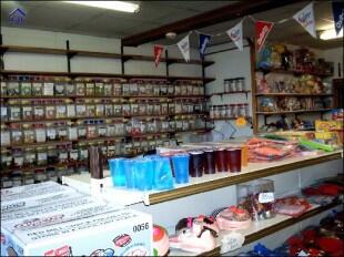 INSIDE SHOP