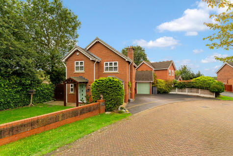 Oak Meadow, Weaverham