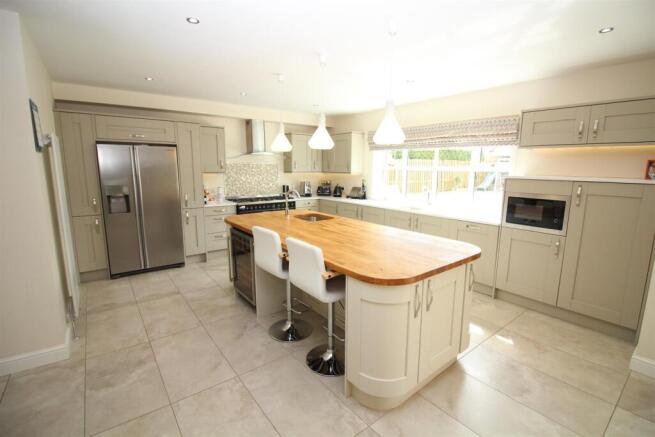 Family kitchen/diner