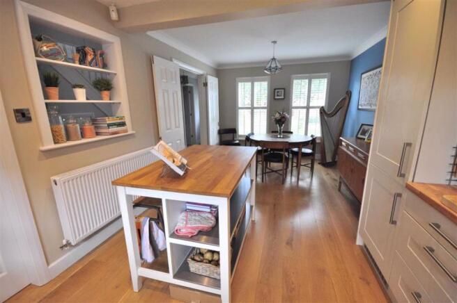 Kitchen / Diner