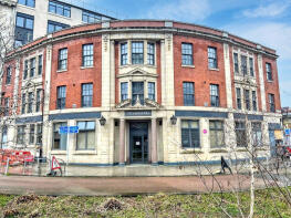 Apartment 22, Alexandra House, Castlegate, Sheffield S3 8LE