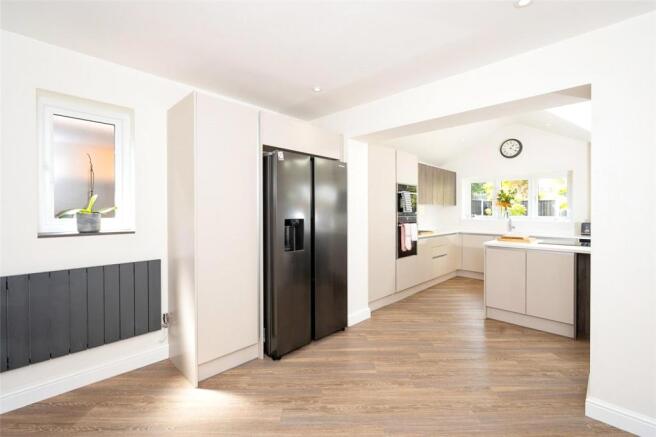 Kitchen / Diner