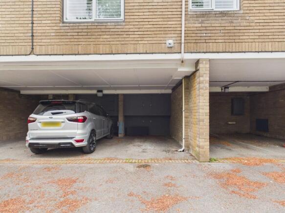 Allocated Parking...