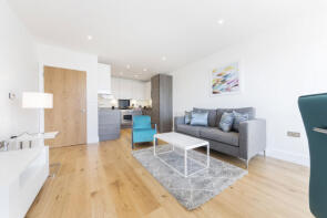 Flat, Aurora Point, Grove Street, London SE8 3PZ