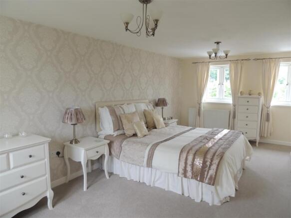 Bedroom Two:
