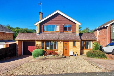 Monarch Drive, Worcester, WR2