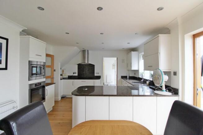kitchen dining
