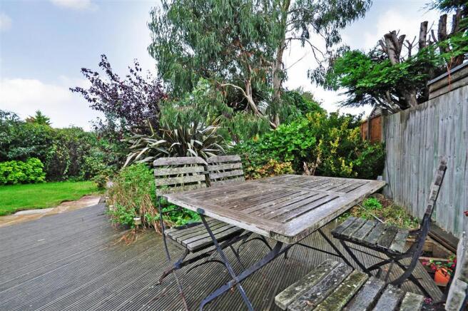 Patio Area