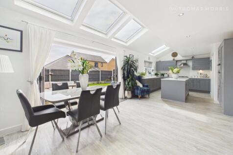 Wilcox Drive, St. Neots, Cambridgeshire, PE19