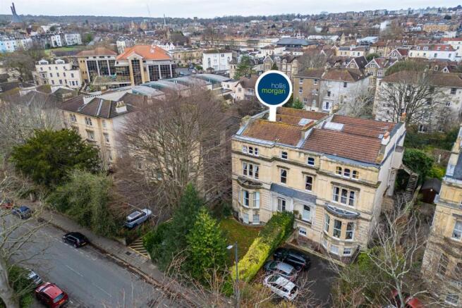 Flat 2, 21 Tyndalls Park Road, Clifton, Bristol BS